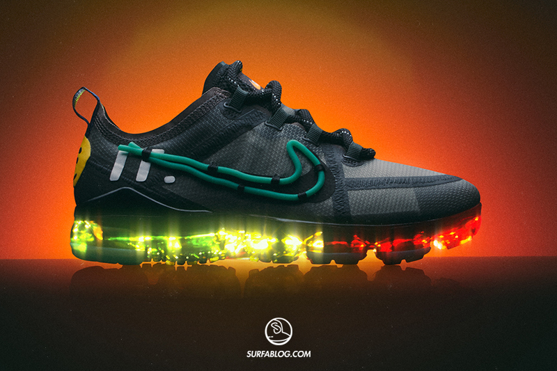 vapormax vecchio modello