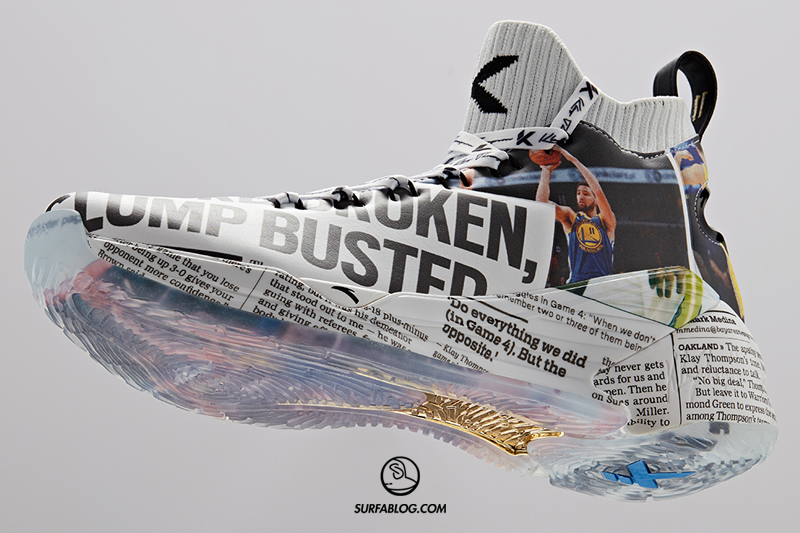 thompson canvas sneaker