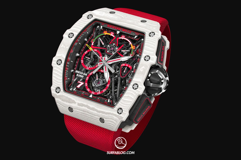 formula 1 richard mille