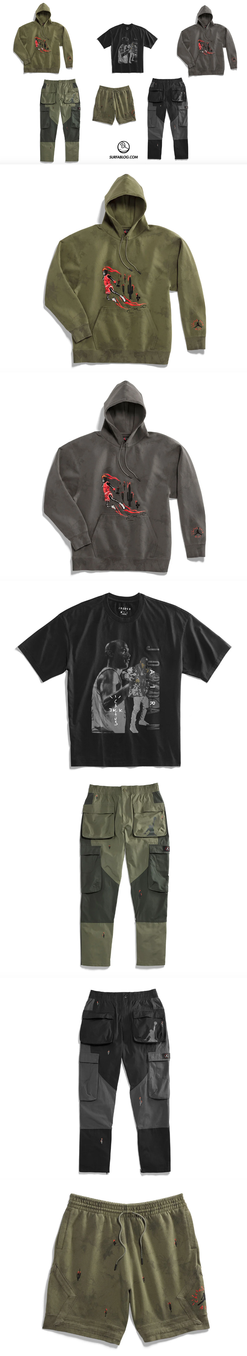 pantaloni t shirt jordan