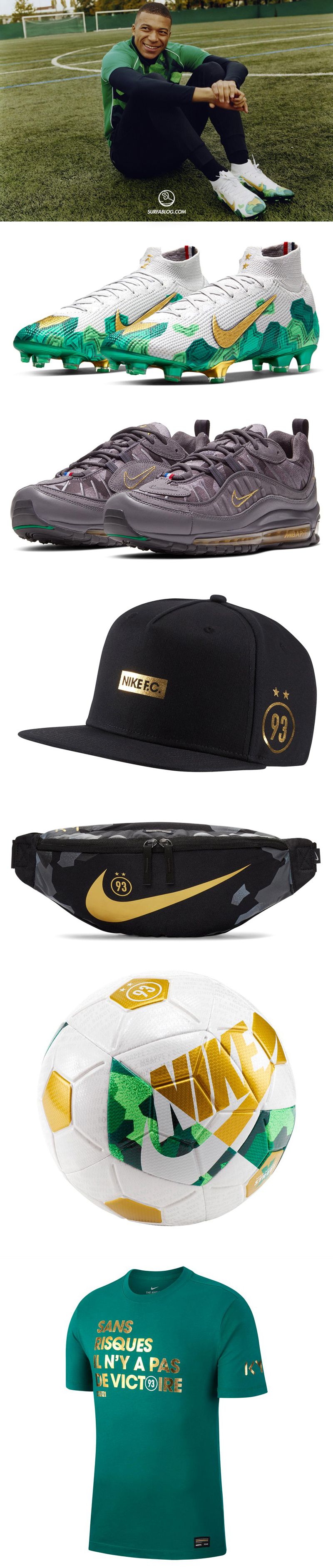 bondy dreams nike