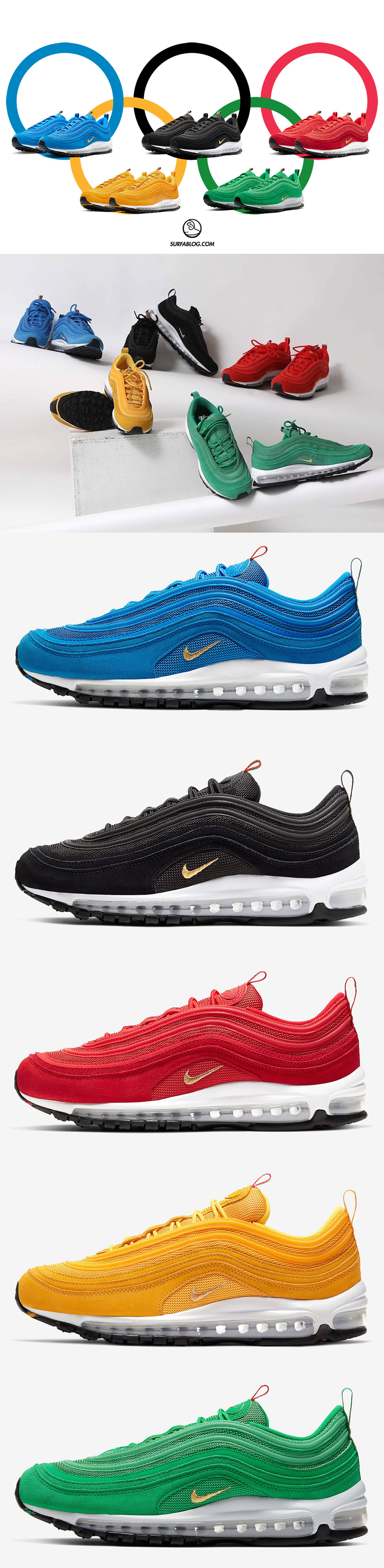 air max 97 anno di uscita
