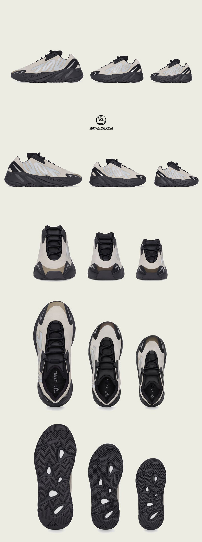yeezy nuovo modello