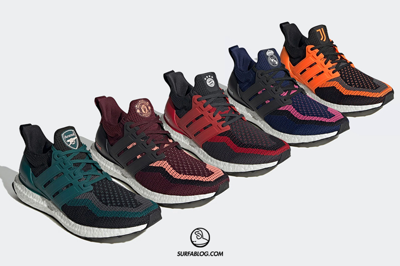 SURFAblog: ADIDAS ULTRA BOOST âDNA FOOTBALLâ PACK