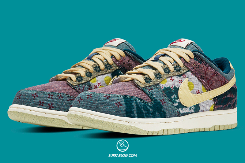 lemon sb dunk