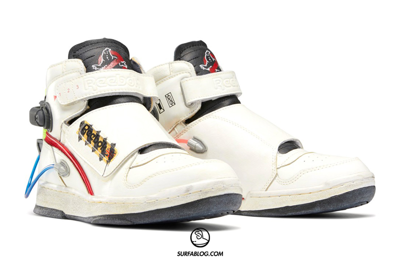 reebok x ghostbusters zig kinetica