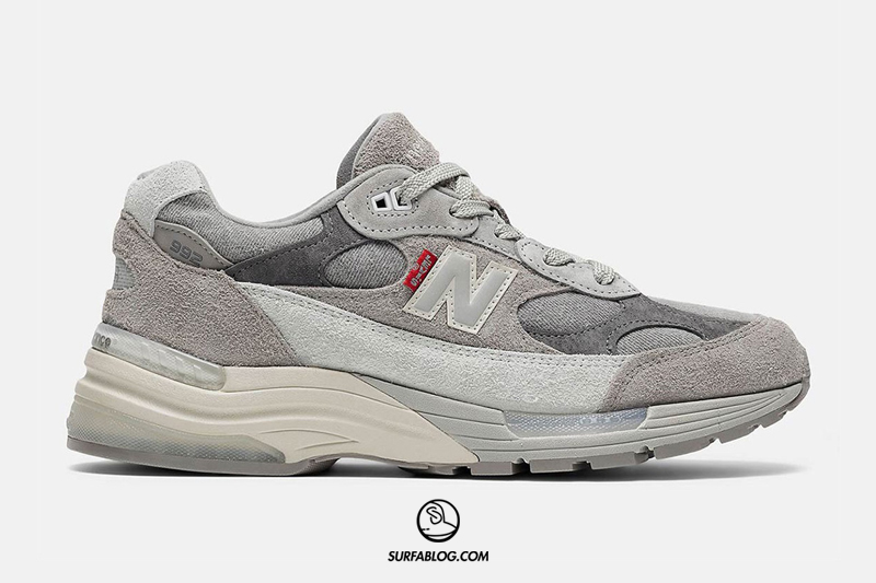new balance 992 levi's release date