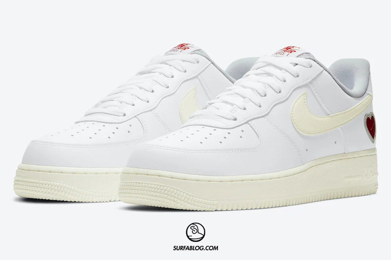 valentines day air force 1 2021 price