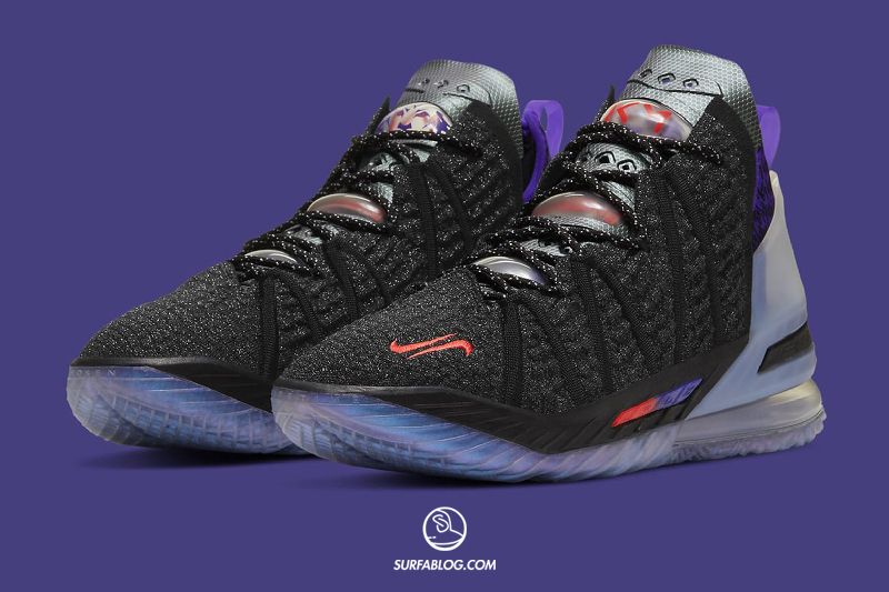 lebron18 mbappe