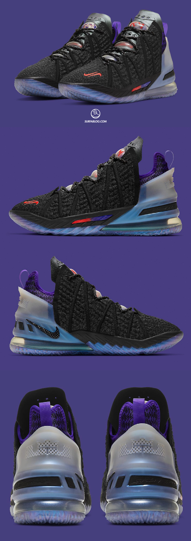 lebron18 mbappe