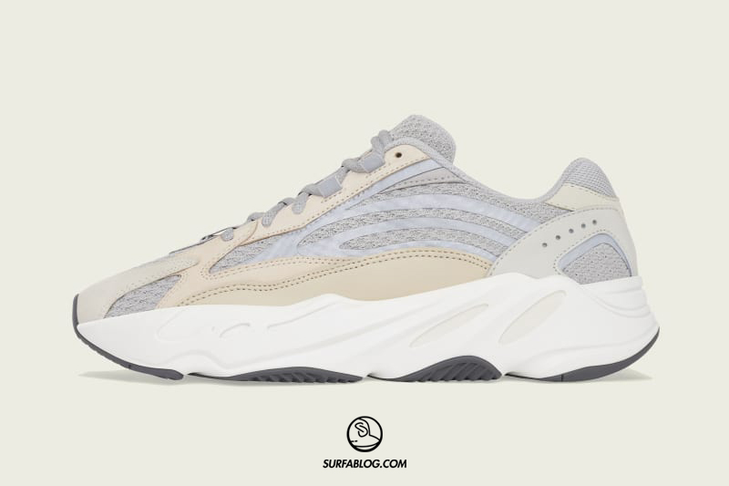 yeezy 700 v2 cream release
