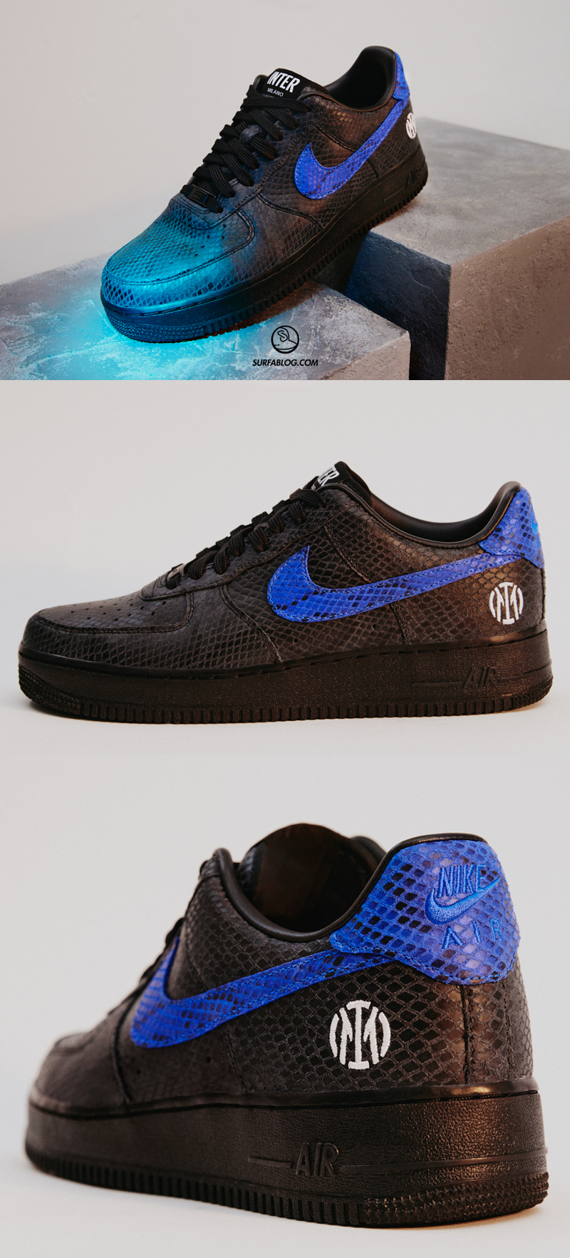 scarpe inter nike